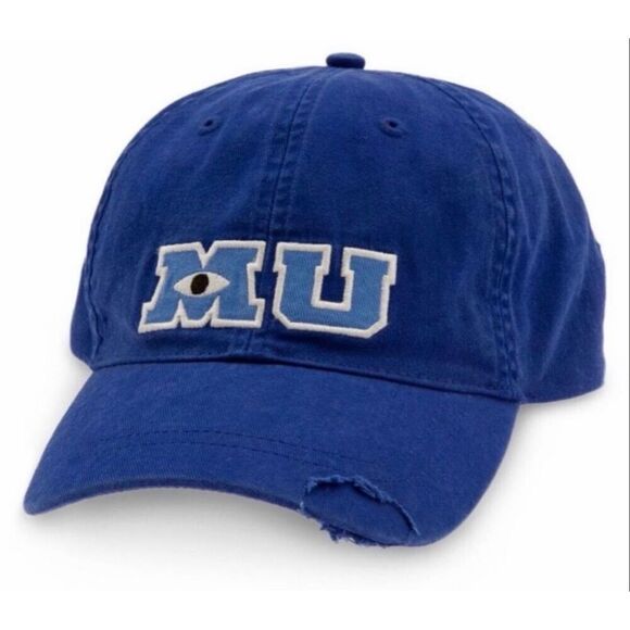 Disney Monsters University Hat - Picture 1 of 6